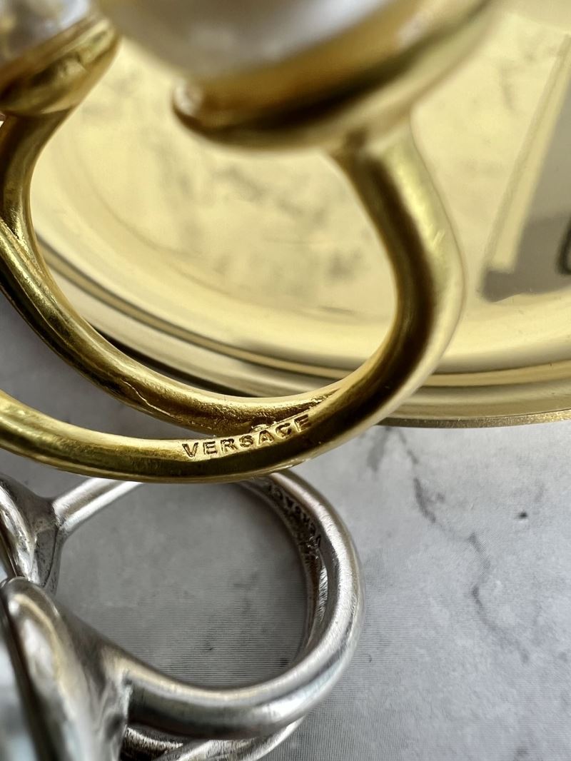 Versace Rings